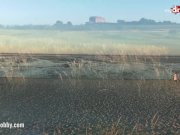 My Dirty Hobby - Hot public blowjob on the beach 2/16