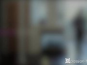 PASSION-HD Brunette Teal Conrad welcome home fuck 1/16