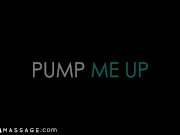 NuruMassage Therapy for his Big Erection 1/16