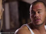 NuruMassage Therapy for his Big Erection 3/16