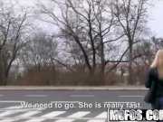 Mofos - Euro Blonde Has Cute Small Tits starring Cayla Lyons 1/16