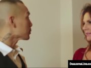 Mega Milf Deauxma & Room Service Guy Keni Styles Super Fuck! 4/16