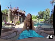 WankzVR - Back in the Day ft. Aidra Fox and Chloe Scott 2/16