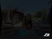 WankzVR - Back in the Day ft. Aidra Fox and Chloe Scott 3/16