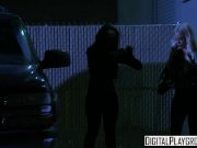 BloodSisters 3 - Kristina Rose gets pounded on her bike 4/16