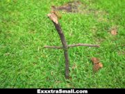 ExxxtraSmall - Kitty Girl Pounded and Fucked 1/16