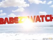 Babezz Watch - A XXX Parody - Brazzers 15/16