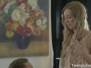 Teeny Lovers - Fucking his elven princess 1/16