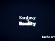 Take spoiled brat schoolgirl teen Cadey Mercury's virginity 1/16