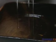 Massage Rooms Sensual orgasms for beautiful natural tits teen lesbians 3/16