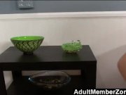 AdultMemberZone – Guys trick teen blonde into coming back to the studio. 15/16