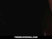 TeensLoveAnal - Hot RedHead Fucked In Ass By Yoga Instructor 1/16