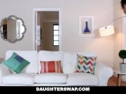 DaughterSwap - Creepy Dads Film Daughters Porn Audition 6/16