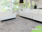 Naked yoga and sex with Tiffany Watson 16/16