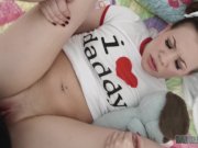 For FATHER'S DAY Play Time, She Wants Step Daddy's Cock 12/16