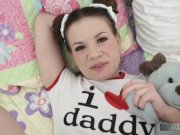 For FATHER'S DAY Play Time, She Wants Step Daddy's Cock 14/16