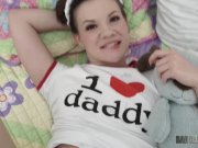 For FATHER'S DAY Play Time, She Wants Step Daddy's Cock 16/16