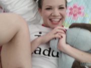 For FATHER'S DAY Play Time, She Wants Step Daddy's Cock 6/16