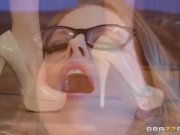 Big Butt Office Slut - Brazzers 1/16