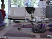 EroticaX Cassidy Klein gets Cum All Over 1/16