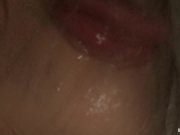 Blonde babe Dahlia Sky teases and masturbates in the shower 11/16