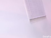 Behind the scenes fun with Dana DeArmond and Owen Gray 1/16