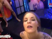 Super Hot babe Bibi is back more monster cock  - German Goo Girls 14/16