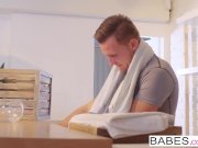 Babes - SPYING EYES - Crissy Fox and Lili D 3/16