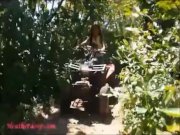 Thai teen heather goes atving in paradise and gets huge throatpie in quad.m 3/16