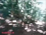 Thai teen heather goes atving in paradise and gets huge throatpie in quad.m 7/16