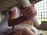 A Day with Alexis Crystal 4/16