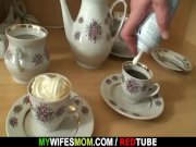 Huge granny is banged by her son on law 2/16