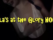 Lila at the Glory Hole 2/16