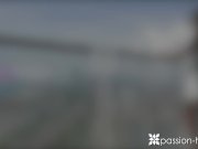 PASSION-HD Blonde Katrin Tequila massage and fucked in high rise condo 1/16