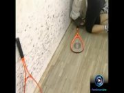 Szilvi and Kitty fucking area is the court 10/16