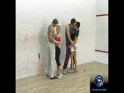 Szilvi and Kitty fucking area is the court 7/16