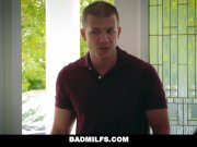 BadMilfs - Ebony Milf Fucks Son In Law 1/16