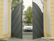 Belle Claire Takes a Creampie in a Mansion 3/16