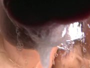 Blonde teens gagging on sloppy cock 1/16