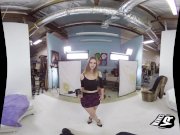 WankzVR - Money Shot ft. Stella Cox 8/16