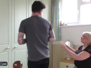 AgedLovE Mature Lady Alisha Hardcore Sex Situation 6/16