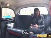 Fake Taxi Saucy hot brunette likes Czech cock 4/16