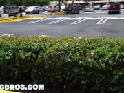 BANGBROS - Blonde Jessica Jones Dumped & Splashed (bb16018) 1/16