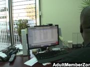 AdultMemberZone - Jenna Moretti's casting for webcam. 1/16