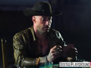 rawhide scene1 - Misha Cross 2/16