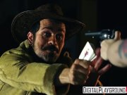 rawhide scene1 - Misha Cross 5/16