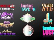 Foot Fetish Delight With Ariella Ferrera and Lynn Vega 16/16