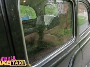 Female Fake Taxi Smoking hot Czech mates share wet pussy orgasms 10/16
