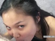 Lucy Levon is blowing a geek she just met 6/16