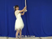 Subtitles Miki Sunohara epic sex party striptease 3/16